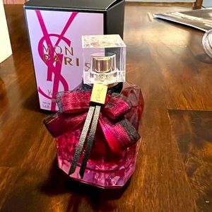 YSL perfume -Mon Paris Intensement - like new see fill line